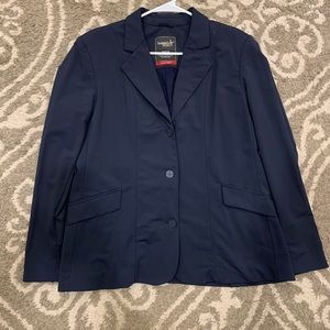 Tredstep Navy Show Coat